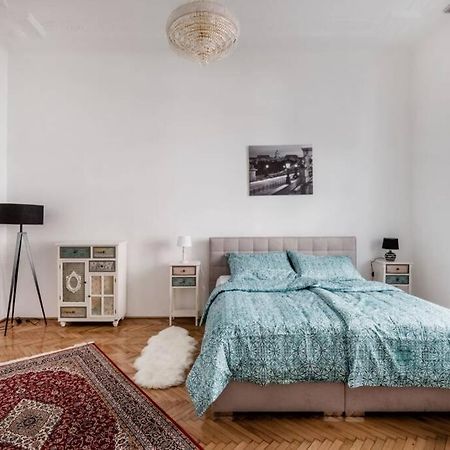 Oktober 6/8 Apartment Βουδαπέστη Εξωτερικό φωτογραφία
