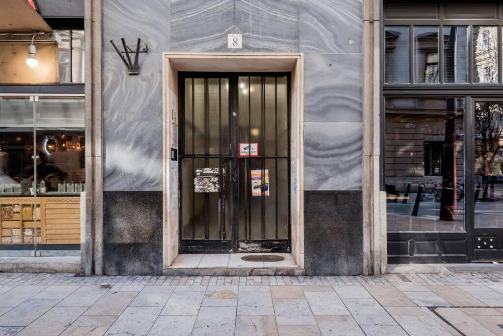 Oktober 6/8 Apartment Βουδαπέστη Εξωτερικό φωτογραφία