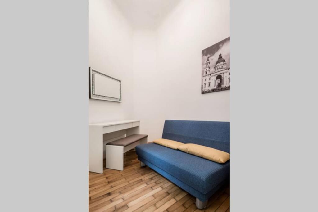 Oktober 6/8 Apartment Βουδαπέστη Εξωτερικό φωτογραφία