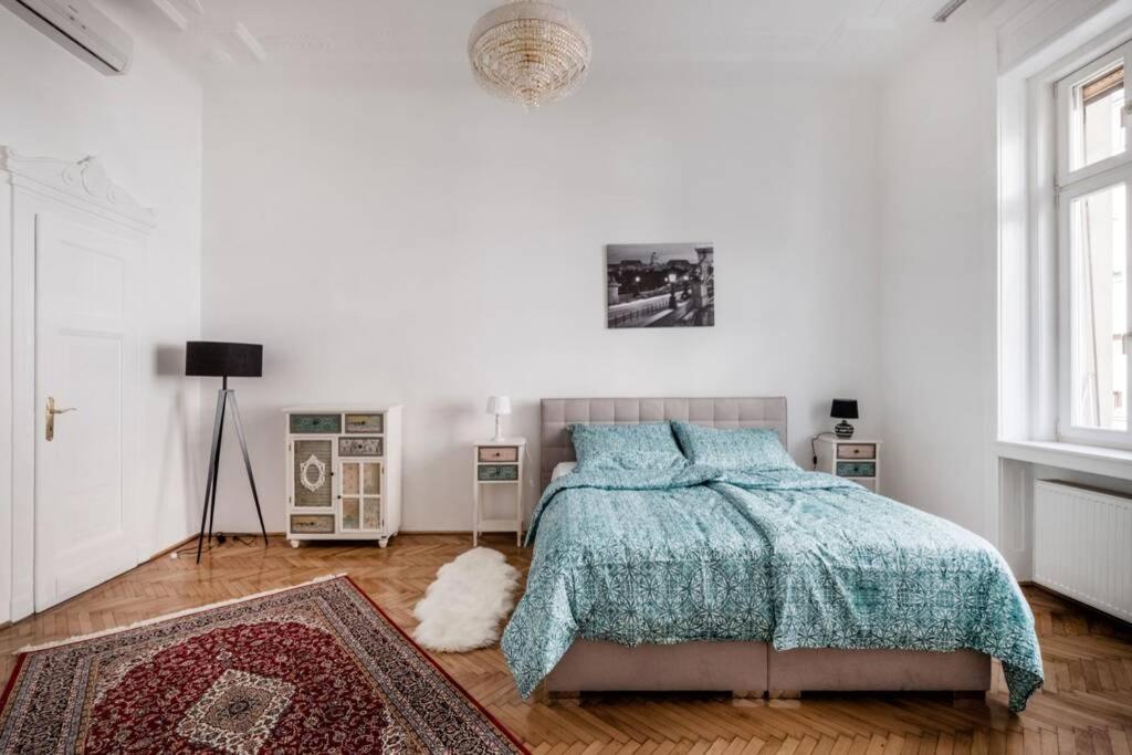 Oktober 6/8 Apartment Βουδαπέστη Εξωτερικό φωτογραφία