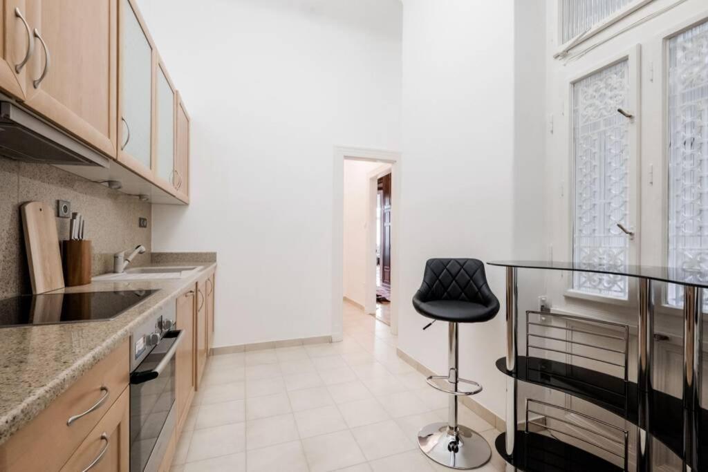 Oktober 6/8 Apartment Βουδαπέστη Εξωτερικό φωτογραφία